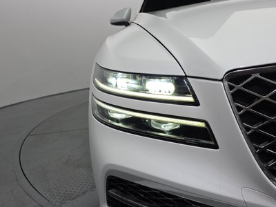 2021 Genesis G80 (RG3) photo 9
