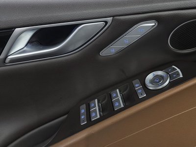 2021 Genesis G80 (RG3) thumbnail 19