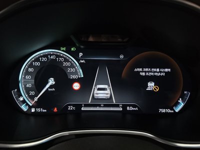 2021 Genesis G80 (RG3) thumbnail 11