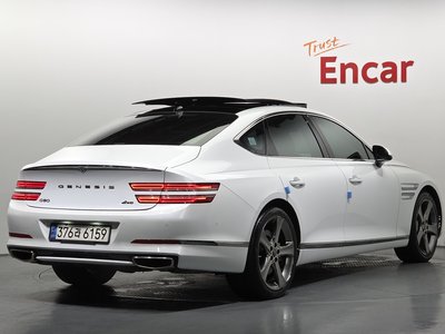 2021 Genesis G80 (RG3) photo 4