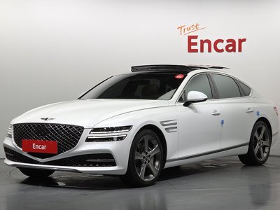 2021 Genesis G80 (RG3) photo 1