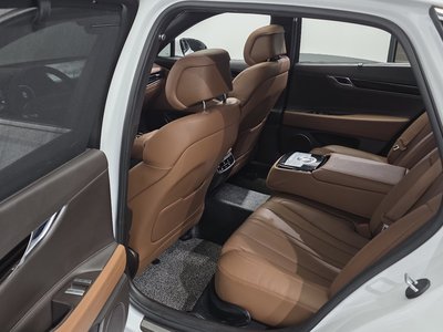 2021 Genesis G80 (RG3) thumbnail 16