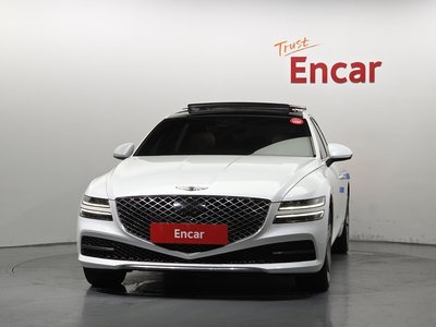 2021 Genesis G80 (RG3) photo 2