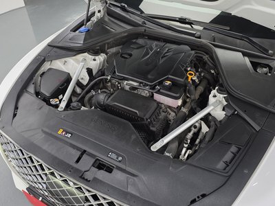 2021 Genesis G80 (RG3) photo 7