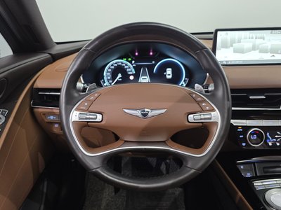 2021 Genesis G80 (RG3) thumbnail 18