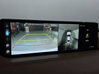 2021 Genesis G80 (RG3) thumbnail 26