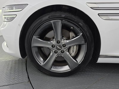 2021 Genesis G80 (RG3) photo 6