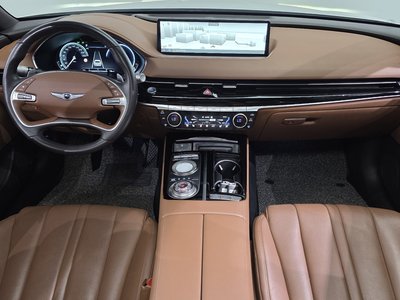 2021 Genesis G80 (RG3) photo 5