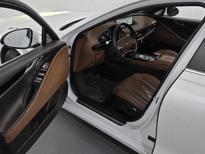 2021 Genesis G80 (RG3) thumbnail 13