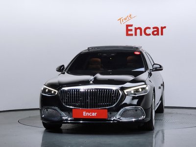 2023 Mercedes-BENZ S-CLASS 照片 2
