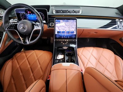 2023 Mercedes-BENZ S-CLASS 照片 5