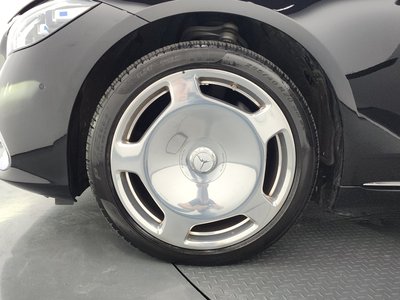 2023 Mercedes-BENZ S-CLASS 照片 6