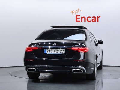 2023 Mercedes-BENZ S-CLASS 照片 4