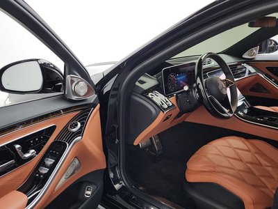 2023 Mercedes-BENZ S-CLASS 照片 10