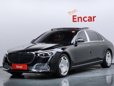 2023 Mercedes-BENZ S-CLASS 照片 1