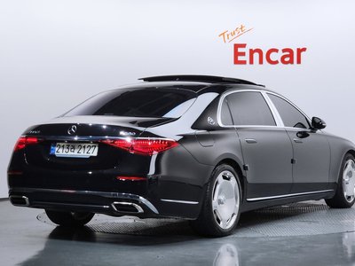 2023 Mercedes-BENZ S-CLASS 照片 3