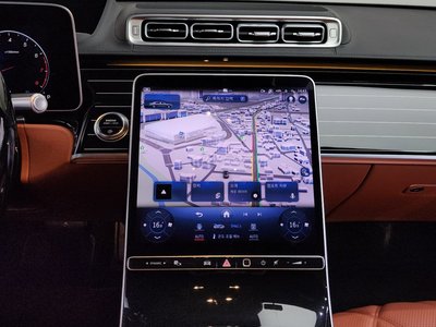 2023 Mercedes-BENZ S-CLASS thumbnail 13