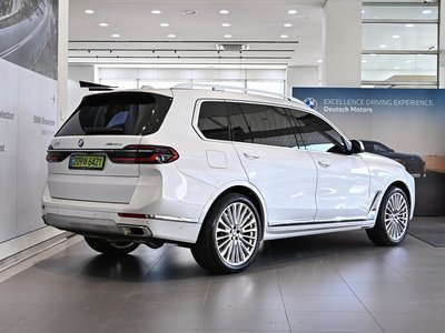 BMW X7 - 4