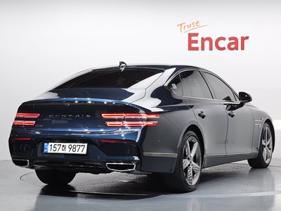 GENESIS G80 (RG3) - 4