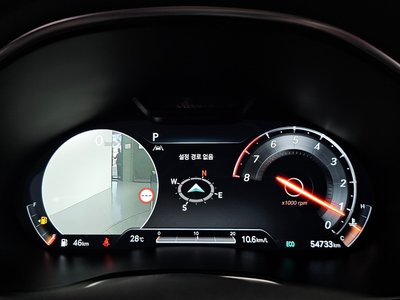 GENESIS G80 (RG3) - 8