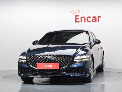 GENESIS G80 (RG3) - 2