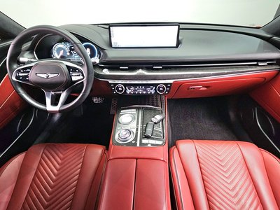 GENESIS G80 (RG3) - 5
