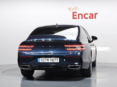 GENESIS G80 (RG3) - 3