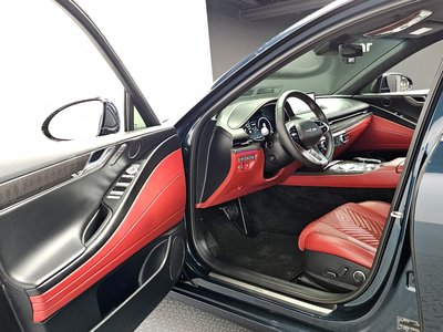 GENESIS G80 (RG3) - 10