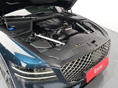 GENESIS G80 (RG3) - 7