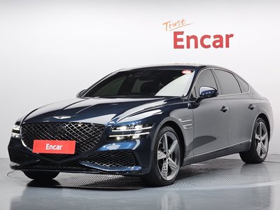 GENESIS G80 (RG3) - 1