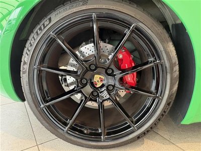 2020 Porsche 718 缩略图 39