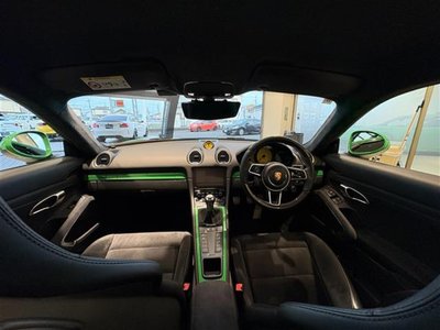 2020 Porsche 718 照片 3