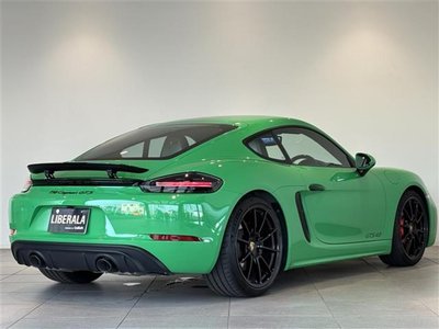 2020 Porsche 718 缩略图 42