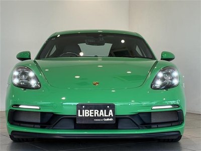 2020 Porsche 718 缩略图 32