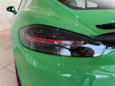 2020 Porsche 718 缩略图 36