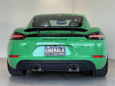 2020 Porsche 718 缩略图 34