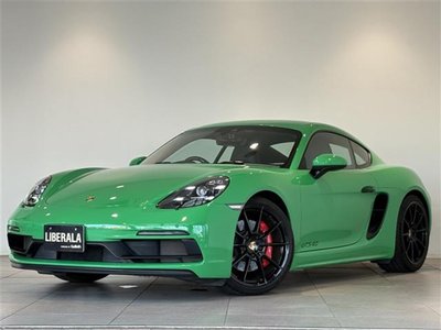 2020 Porsche 718 缩略图 31