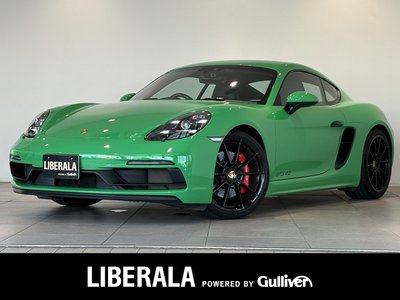 2020 Porsche 718 照片 1
