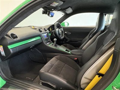 2020 Porsche 718 缩略图 26