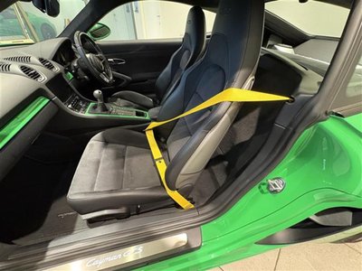 2020 Porsche 718 缩略图 28