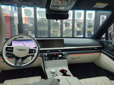 صورة 10 لـ 2024 Genesis GV80