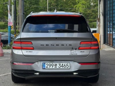 صورة 3 لـ 2024 Genesis GV80