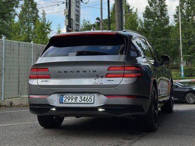 صورة 5 لـ 2024 Genesis GV80