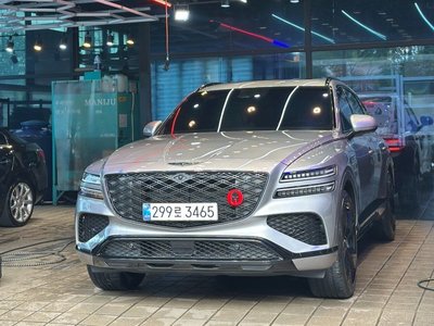 صورة 1 لـ 2024 Genesis GV80