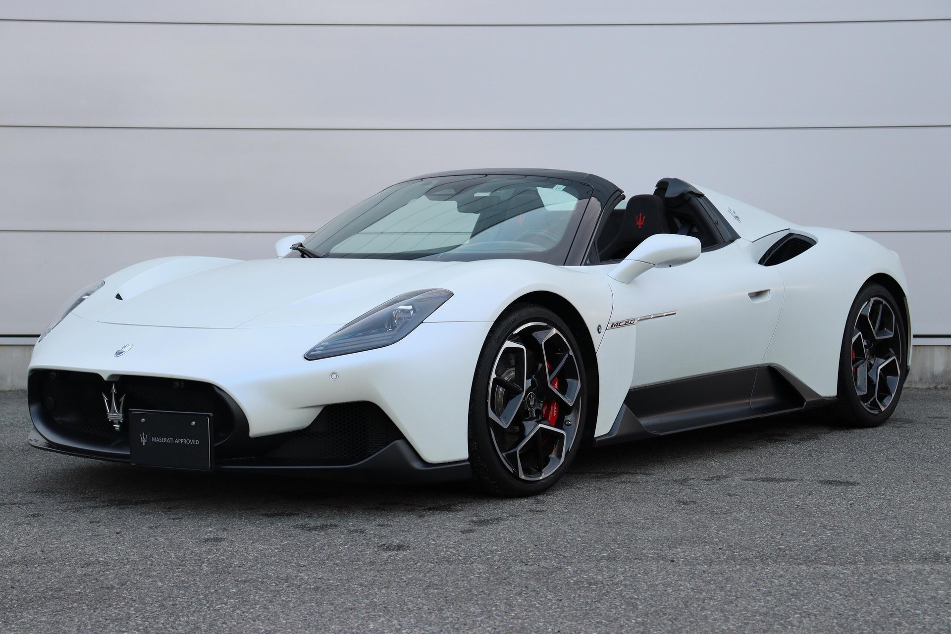 MASERATI MC20 CIELO - View 1