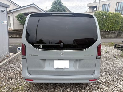 2025 Mercedes-BENZ V-CLASS 照片 5
