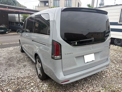 2025 Mercedes-BENZ V-CLASS 照片 6