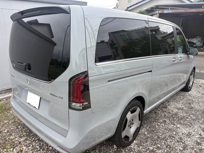2025 Mercedes-BENZ V-CLASS 照片 4