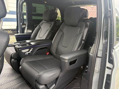 صورة مصغرة 12 لـ 2025 Mercedes-BENZ V-CLASS