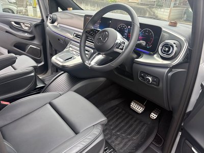 2025 Mercedes-BENZ V-CLASS 照片 10